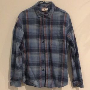 💥 Billabong L/S Button Down Flannel Shirt 💥